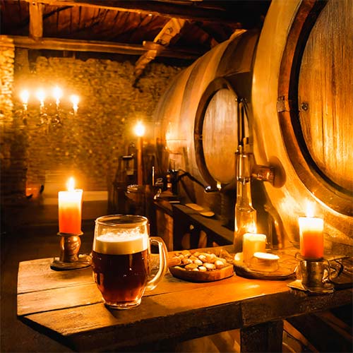 Biergeschichte und -geschichtenBeer(hi)story