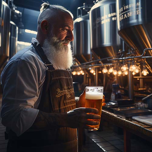 Zaubertrank BrauereiMagic potion brewery