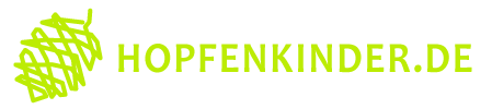 Logo Hopfenkinder