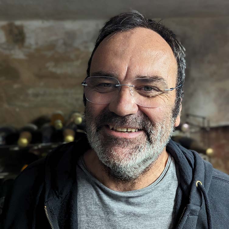 Biersommelier Udo Mayer